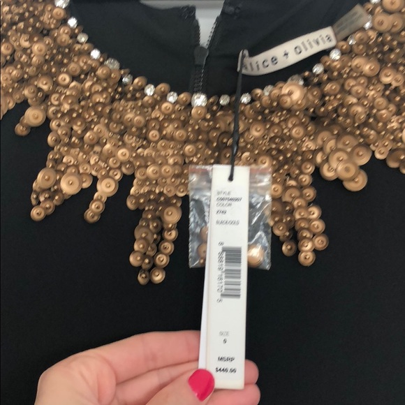 Alice + Olivia dress - Picture 6 of 7